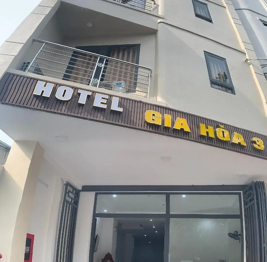 מלון וונג טאו Khach San Gia Hoa 3